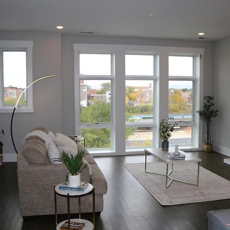Апартаменти Chicago Exquisite Haven 2Bed 2Bath Near Downtown And United Center Екстер'єр фото
