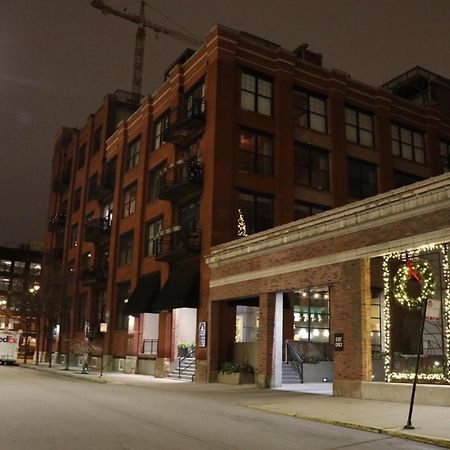 Апартаменти Chicago Exquisite Haven 2Bed 2Bath Near Downtown And United Center Екстер'єр фото