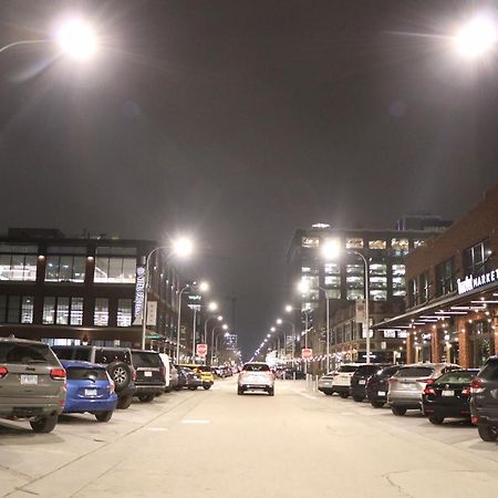Апартаменти Chicago Exquisite Haven 2Bed 2Bath Near Downtown And United Center Екстер'єр фото