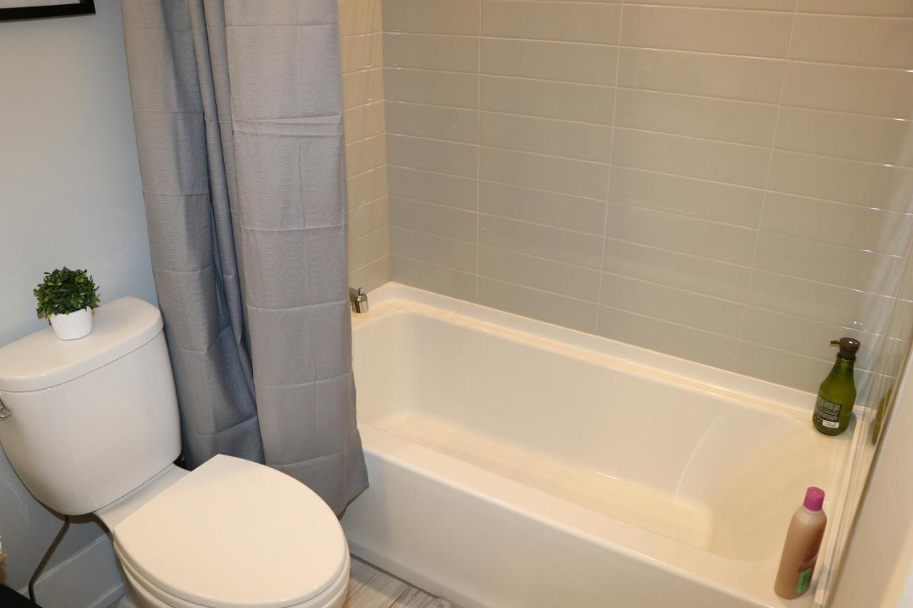 Апартаменти Chicago Exquisite Haven 2Bed 2Bath Near Downtown And United Center Екстер'єр фото