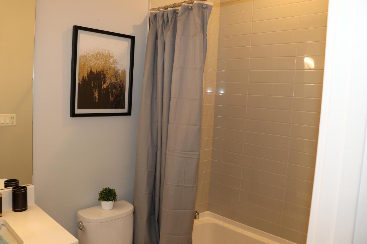 Апартаменти Chicago Exquisite Haven 2Bed 2Bath Near Downtown And United Center Екстер'єр фото
