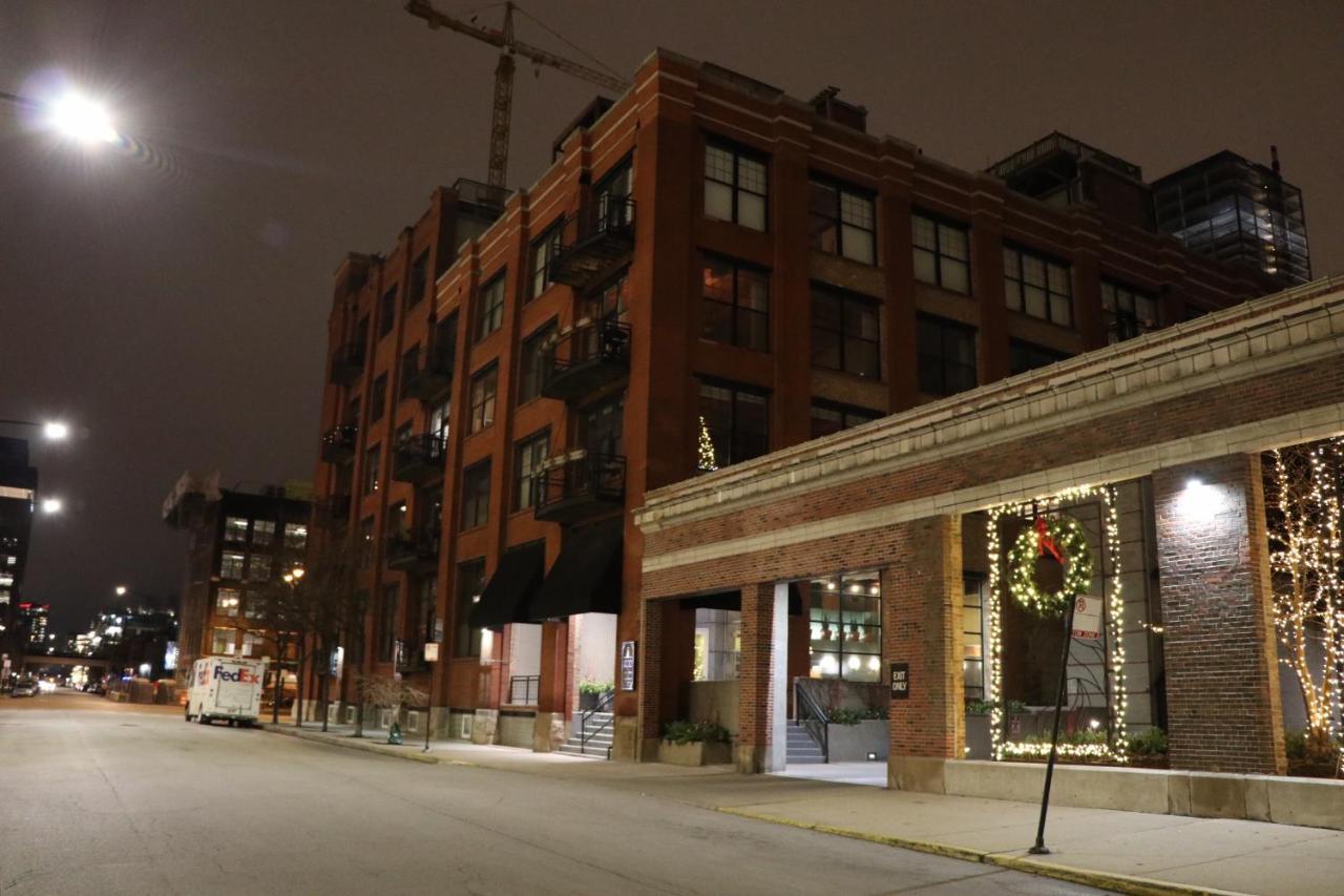 Апартаменти Chicago Exquisite Haven 2Bed 2Bath Near Downtown And United Center Екстер'єр фото