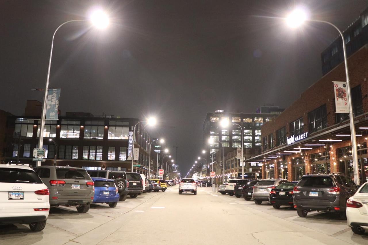 Апартаменти Chicago Exquisite Haven 2Bed 2Bath Near Downtown And United Center Екстер'єр фото
